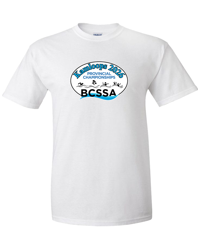 2026 BCSSA Provincial Championships T-Shirt