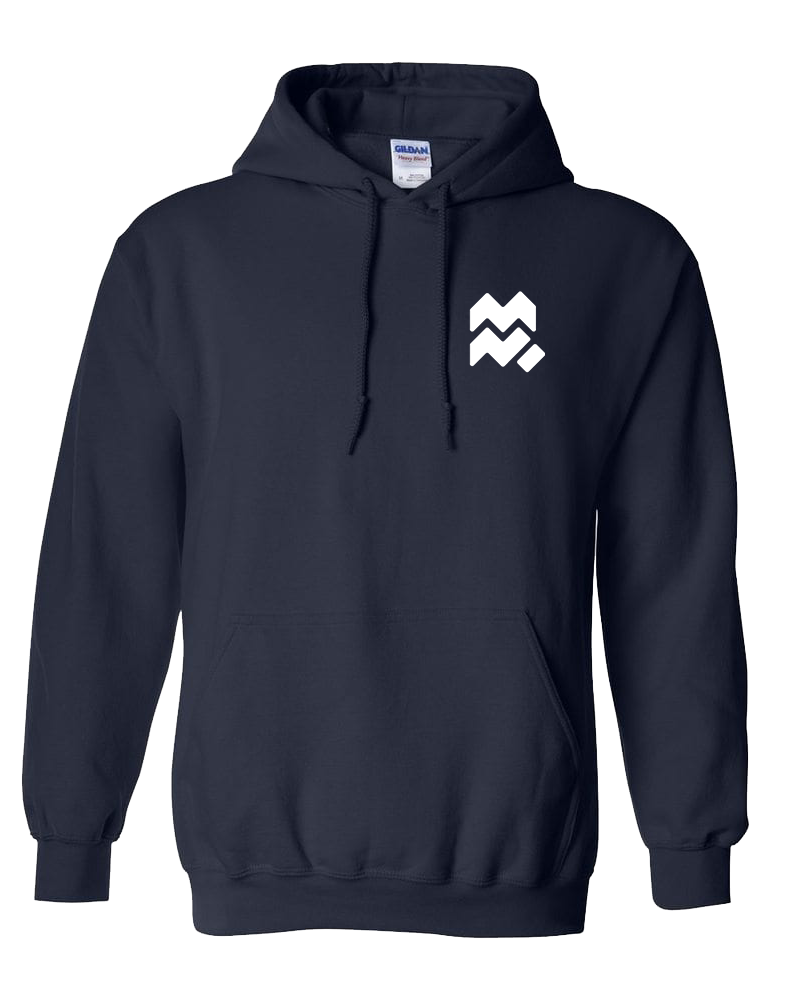 2026 Mel Zajac Invitational Swim Meet Hoodie