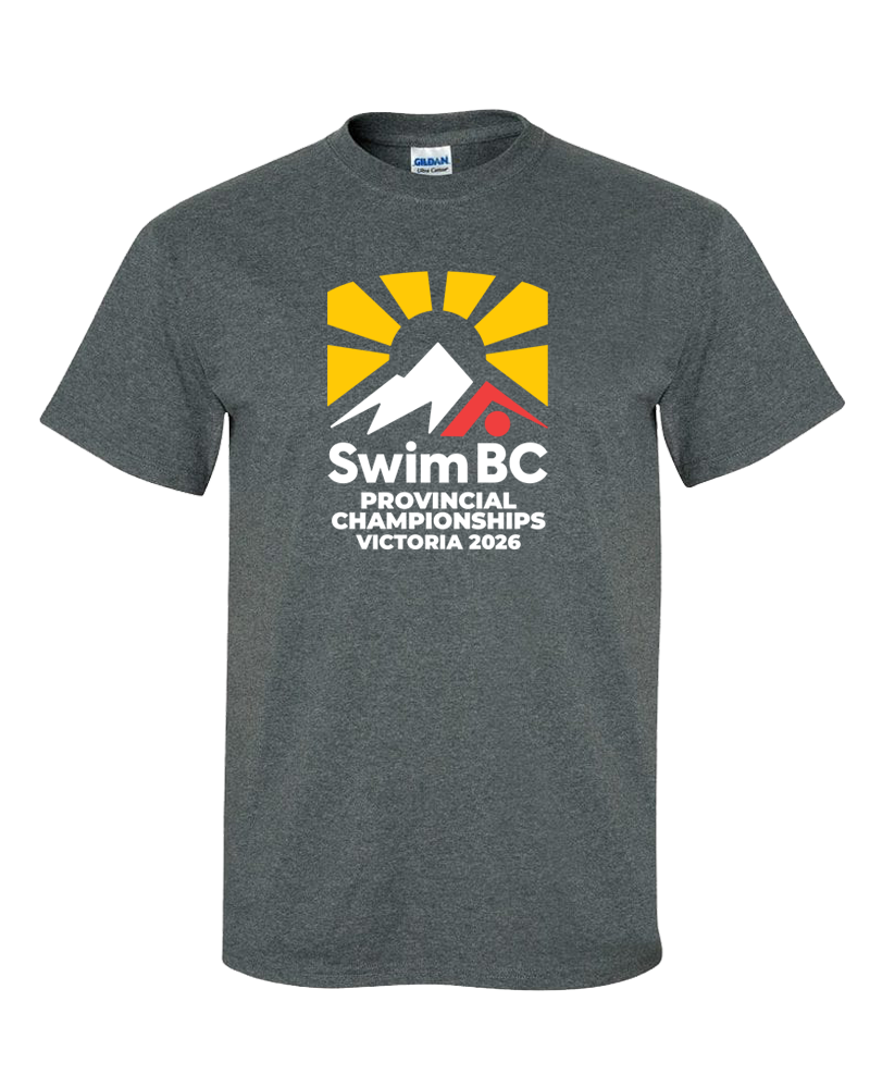 Swim BC 2026 Winter Provincials T-Shirt