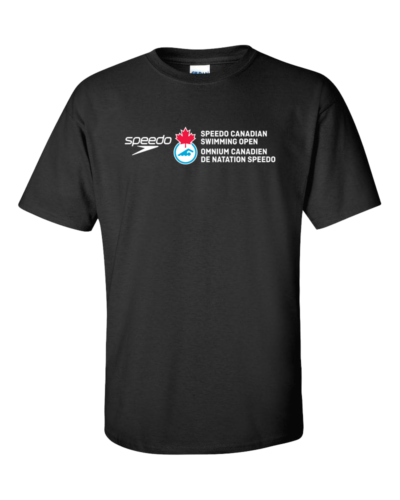 2026 Speedo Canadian Swimming Open T-Shirt