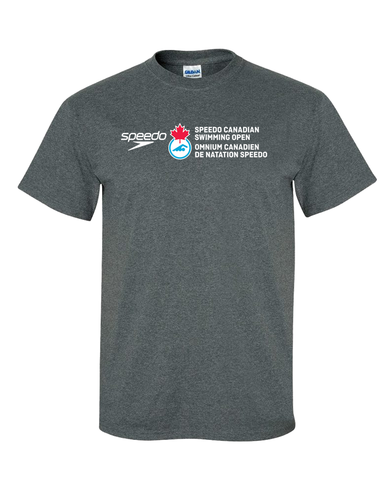 2026 Speedo Canadian Swimming Open T-Shirt