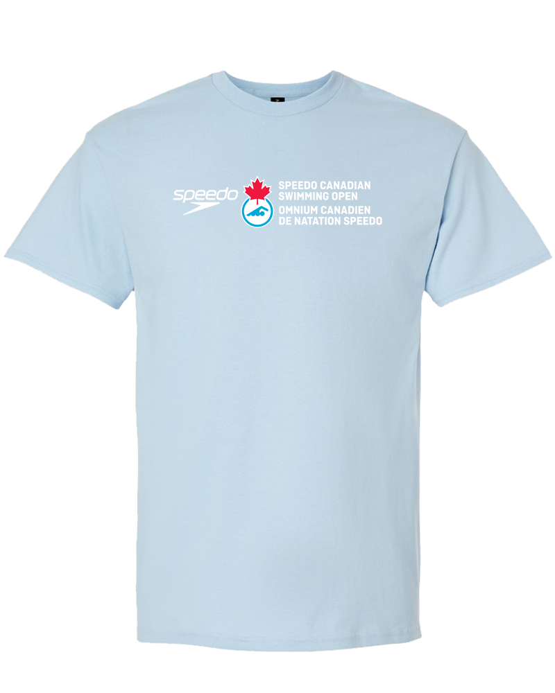 2026 Speedo Canadian Swimming Open T-Shirt