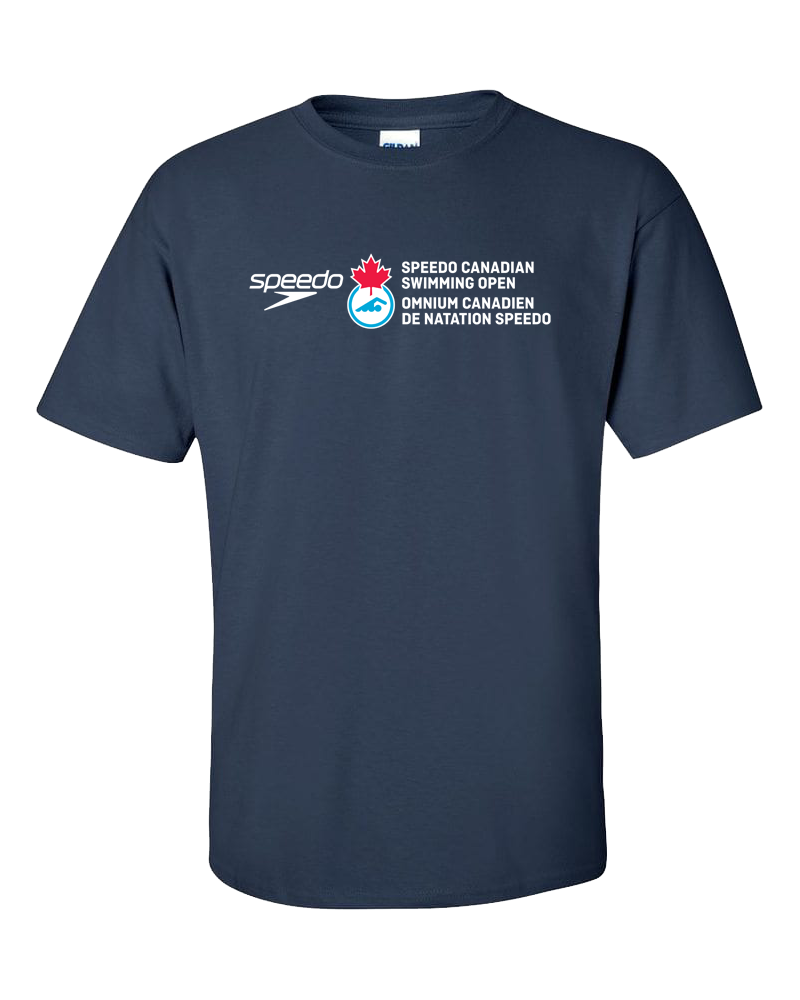 2026 Speedo Canadian Swimming Open T-Shirt