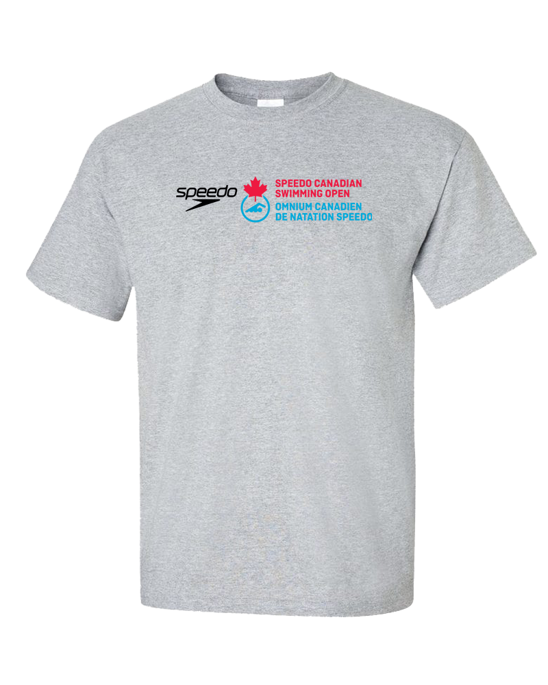 2026 Speedo Canadian Swimming Open T-Shirt