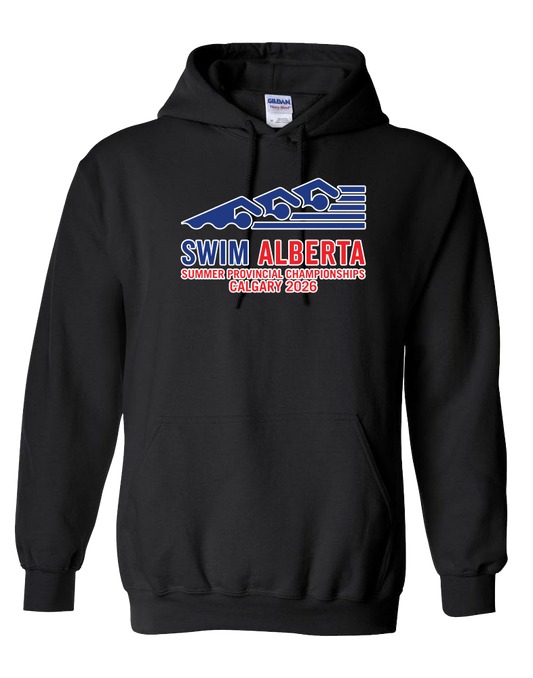 2026 Swim Alberta Summer Provincial Championships Hoodie
