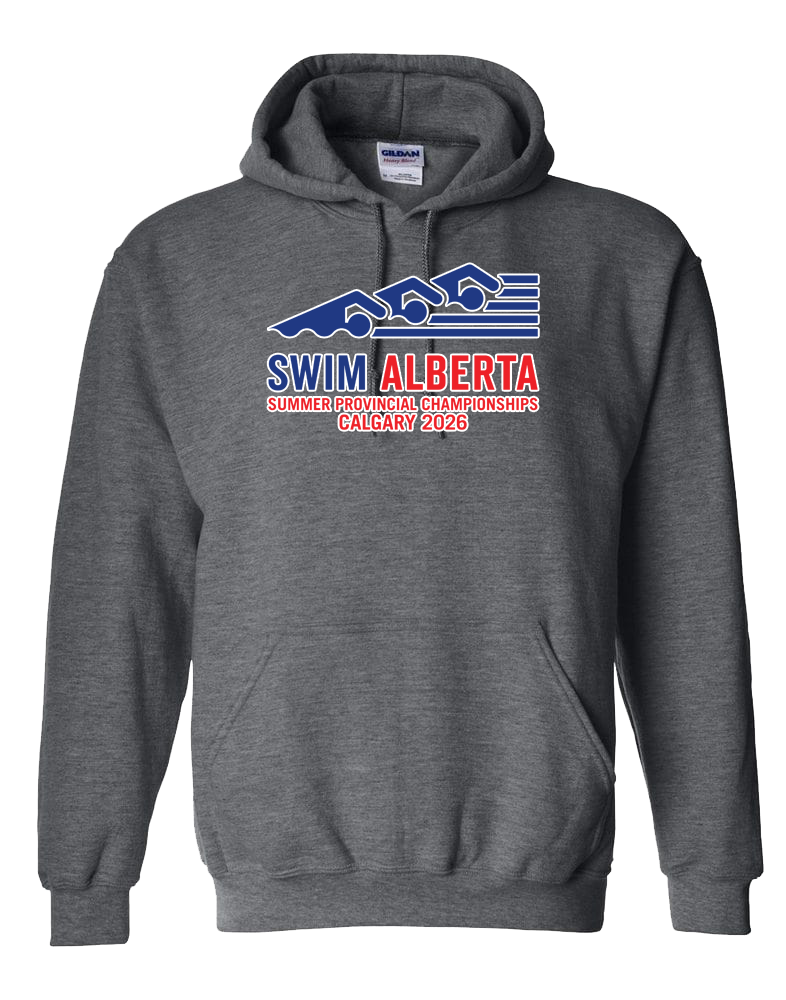 2026 Swim Alberta Summer Provincial Championships Hoodie