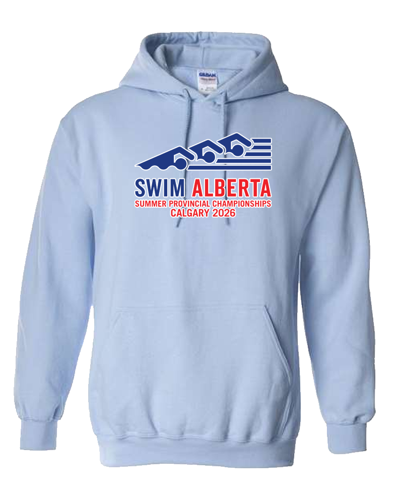 2026 Swim Alberta Summer Provincial Championships Hoodie