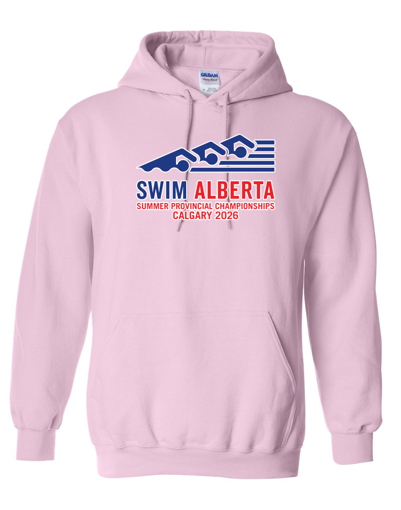2026 Swim Alberta Summer Provincial Championships Hoodie