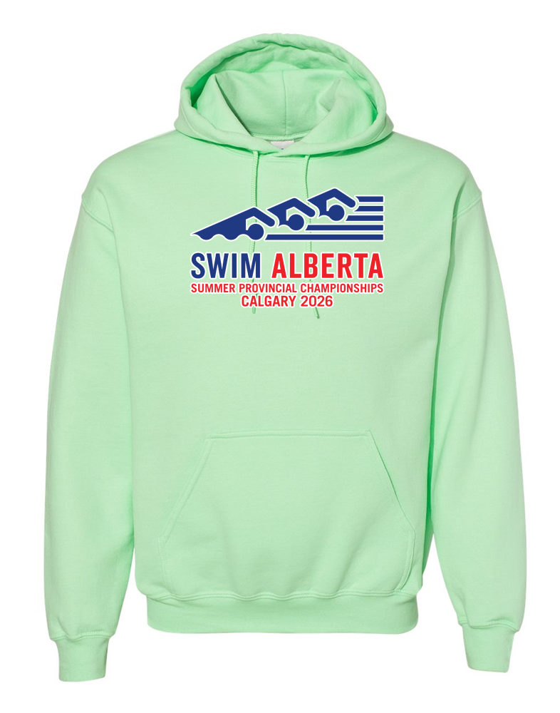 2026 Swim Alberta Summer Provincial Championships Hoodie