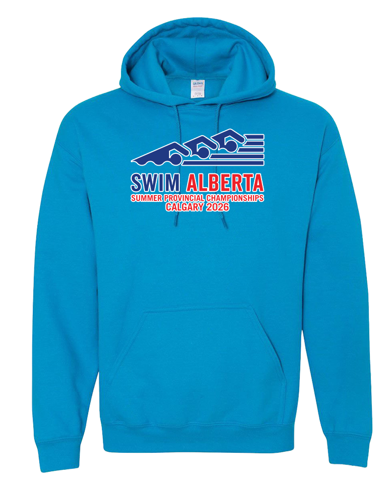 2026 Swim Alberta Summer Provincial Championships Hoodie