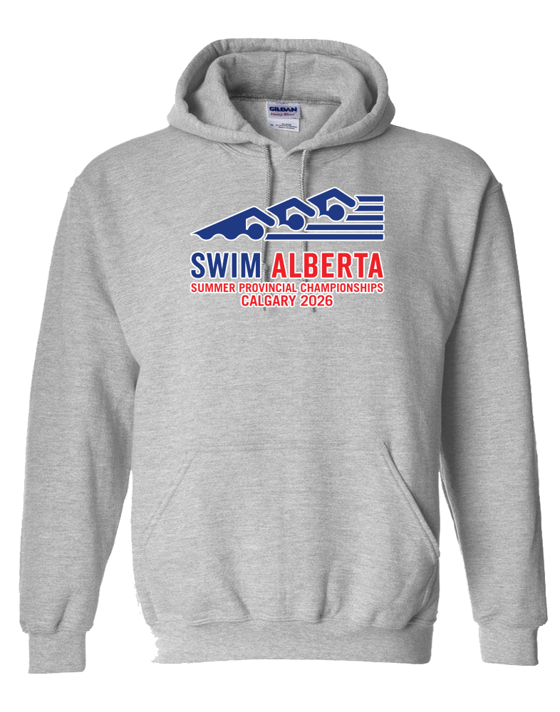 2026 Swim Alberta Summer Provincial Championships Hoodie