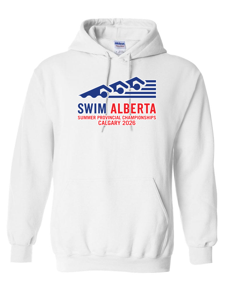 2026 Swim Alberta Summer Provincial Championships Hoodie