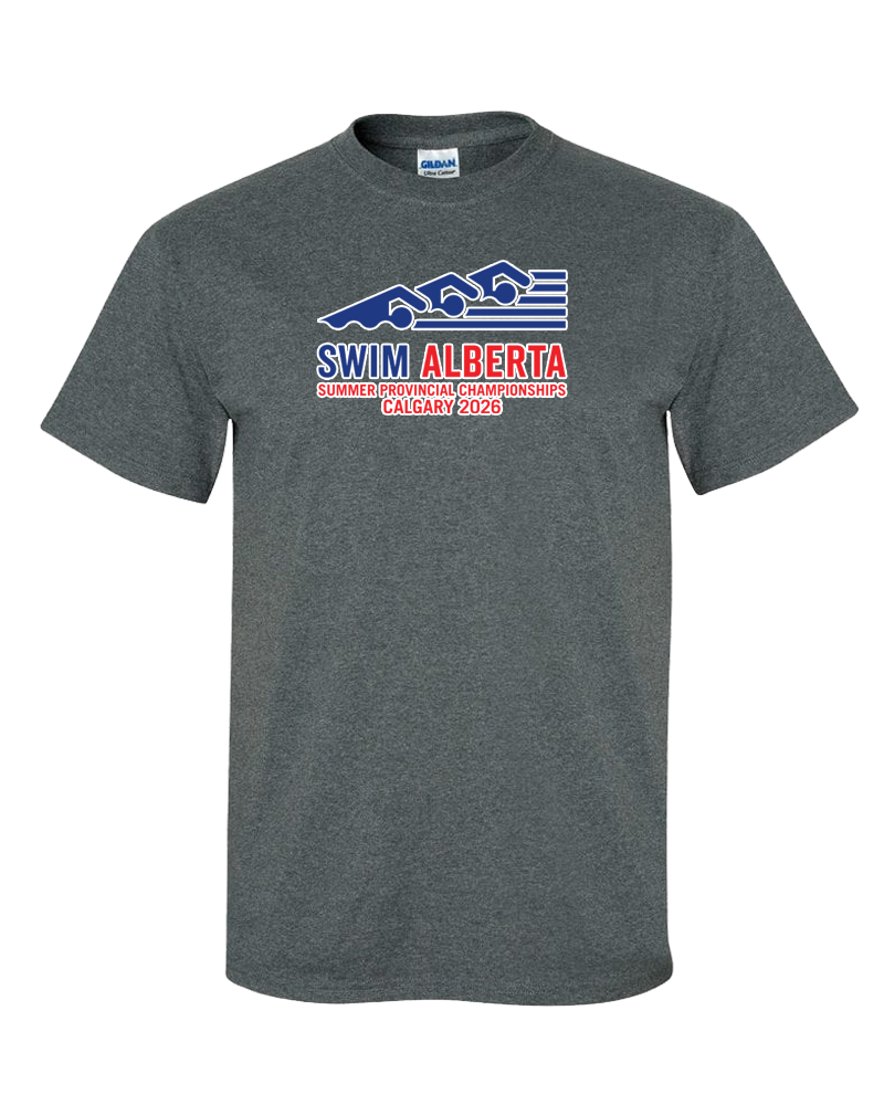 2026 Swim Alberta Summer Provincial Champs T-Shirt