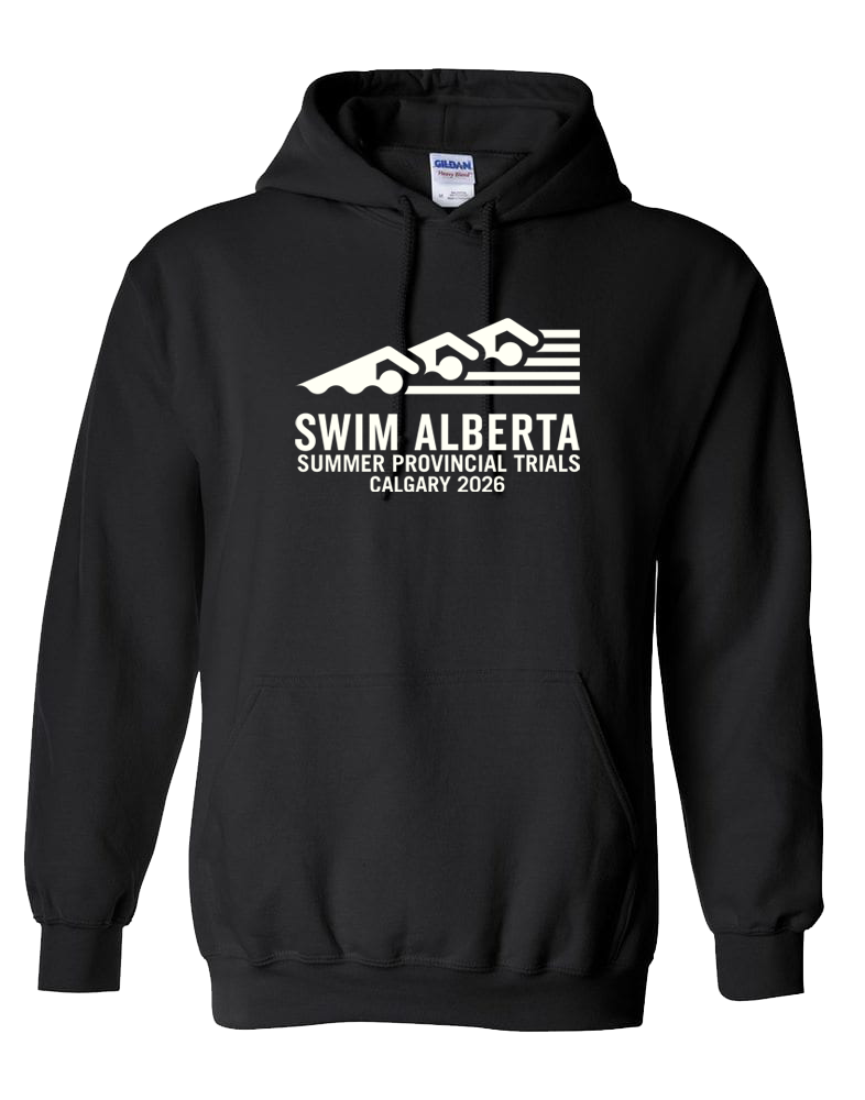 2026 Swim Alberta Summer Provincial Trials Hoodie