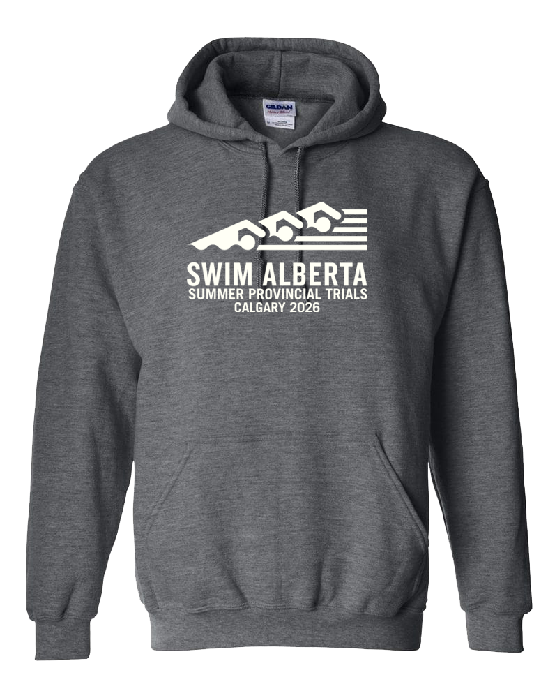 2026 Swim Alberta Summer Provincial Trials Hoodie
