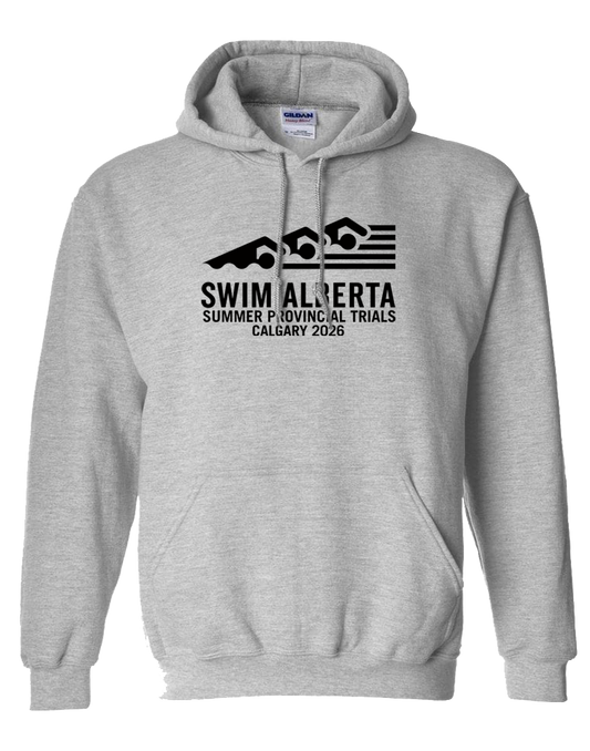2026 Swim Alberta Summer Provincial Trials Hoodie