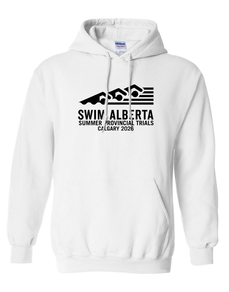 2026 Swim Alberta Summer Provincial Trials Hoodie