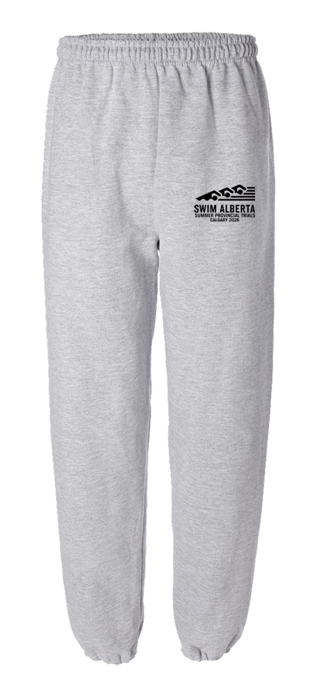 2026 Swim Alberta Summer Provincial Trials Sweatpants
