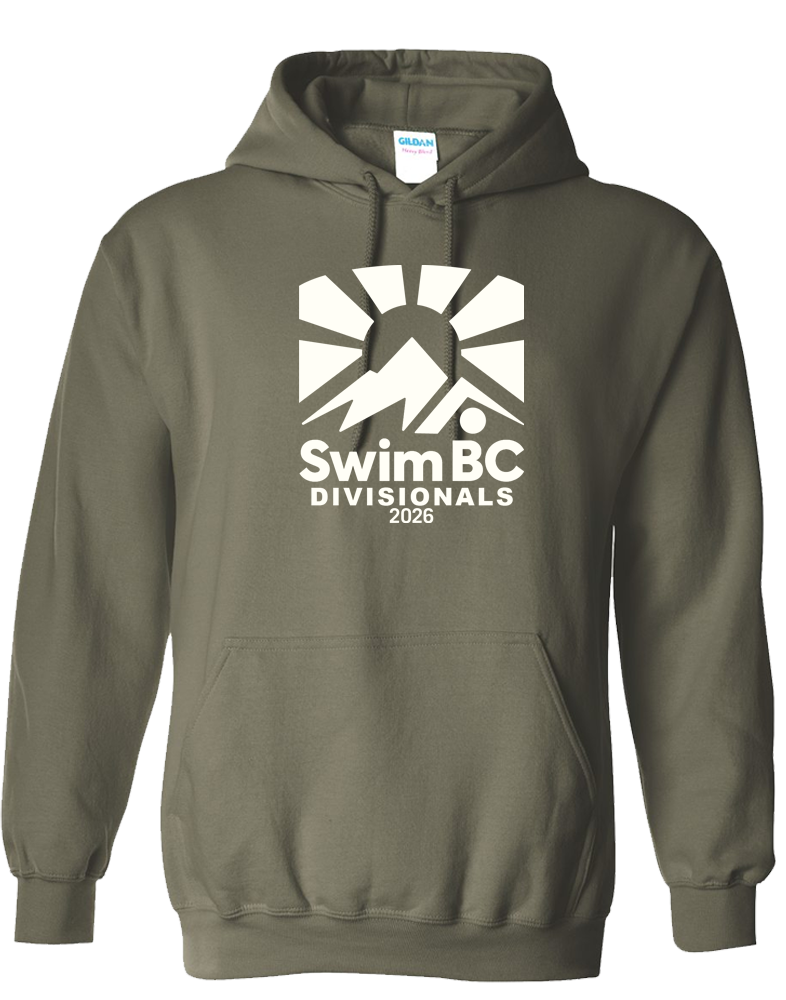 2026 Swim BC Summer Divisionals (ICVD) Hoodie