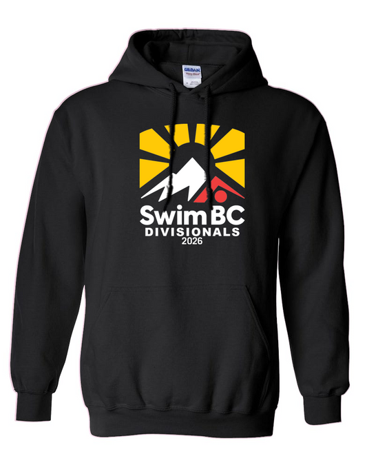 2026 Swim BC Summer Divisionals (ICVD) Hoodie