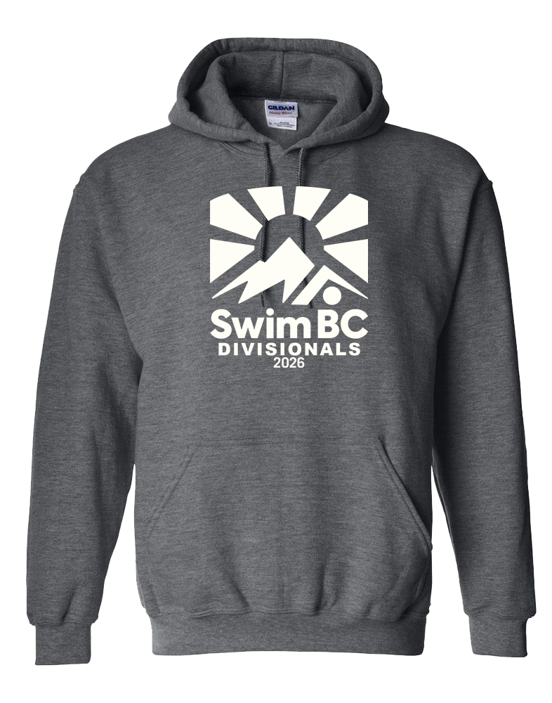 2026 Swim BC Summer Divisionals (ICVD) Hoodie