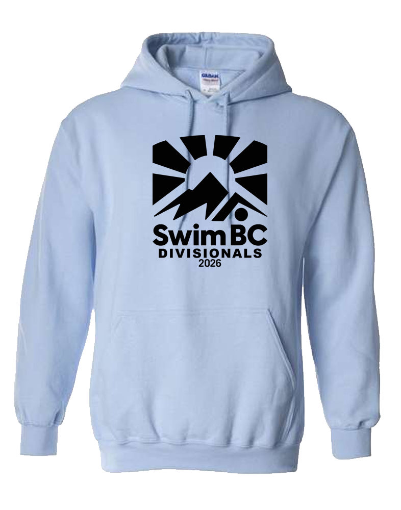 2026 Swim BC Summer Divisionals (ICVD) Hoodie