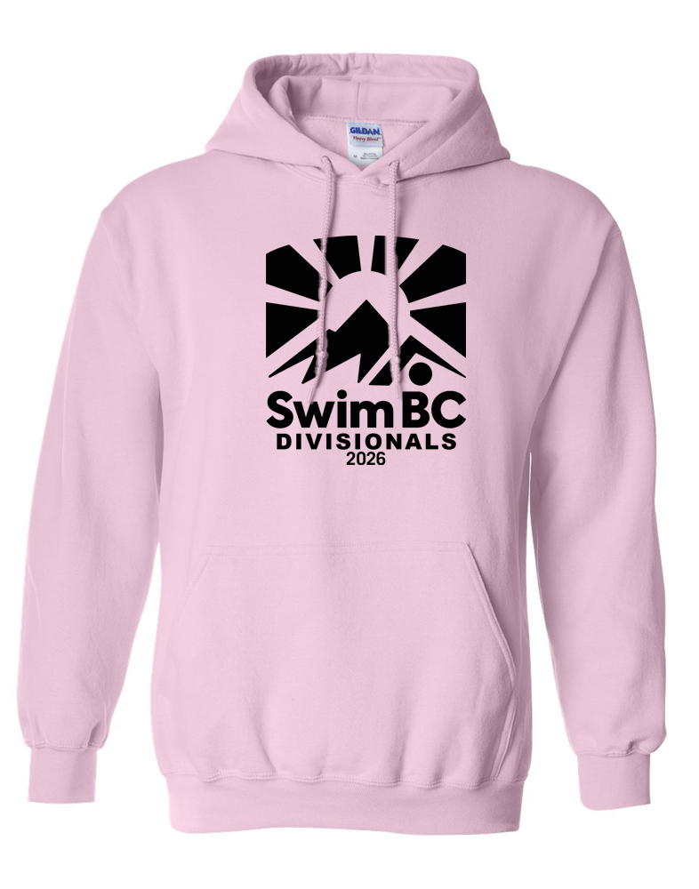 2026 Swim BC Summer Divisionals (ICVD) Hoodie