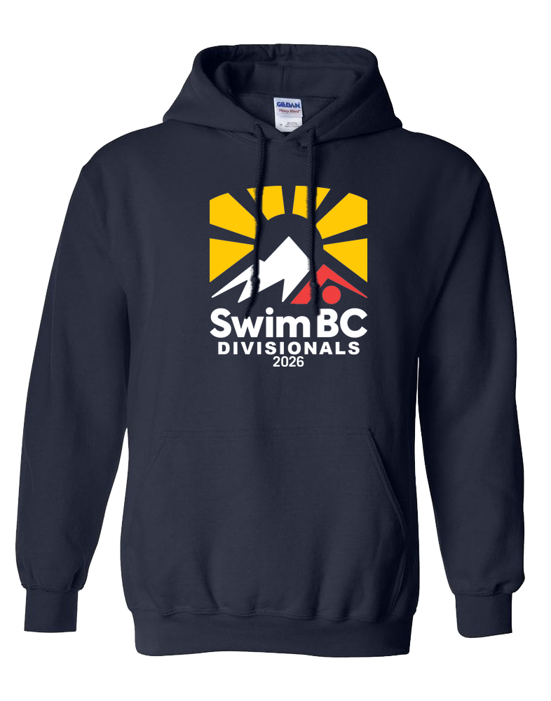 2026 Swim BC Summer Divisionals (ICVD) Hoodie