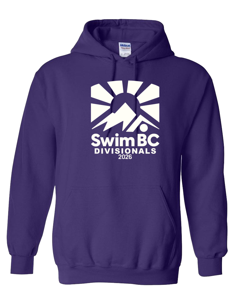 2026 Swim BC Summer Divisionals (ICVD) Hoodie