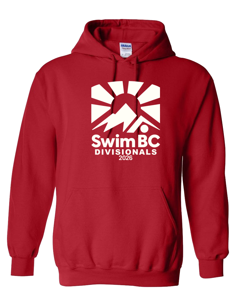 2026 Swim BC Summer Divisionals (ICVD) Hoodie