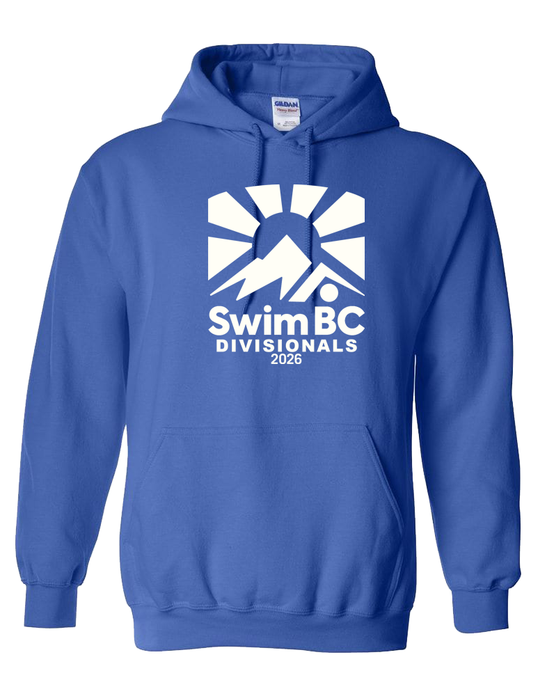 2026 Swim BC Summer Divisionals (ICVD) Hoodie