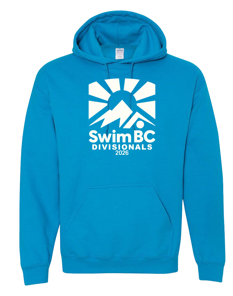 2026 Swim BC Summer Divisionals (ICVD) Hoodie