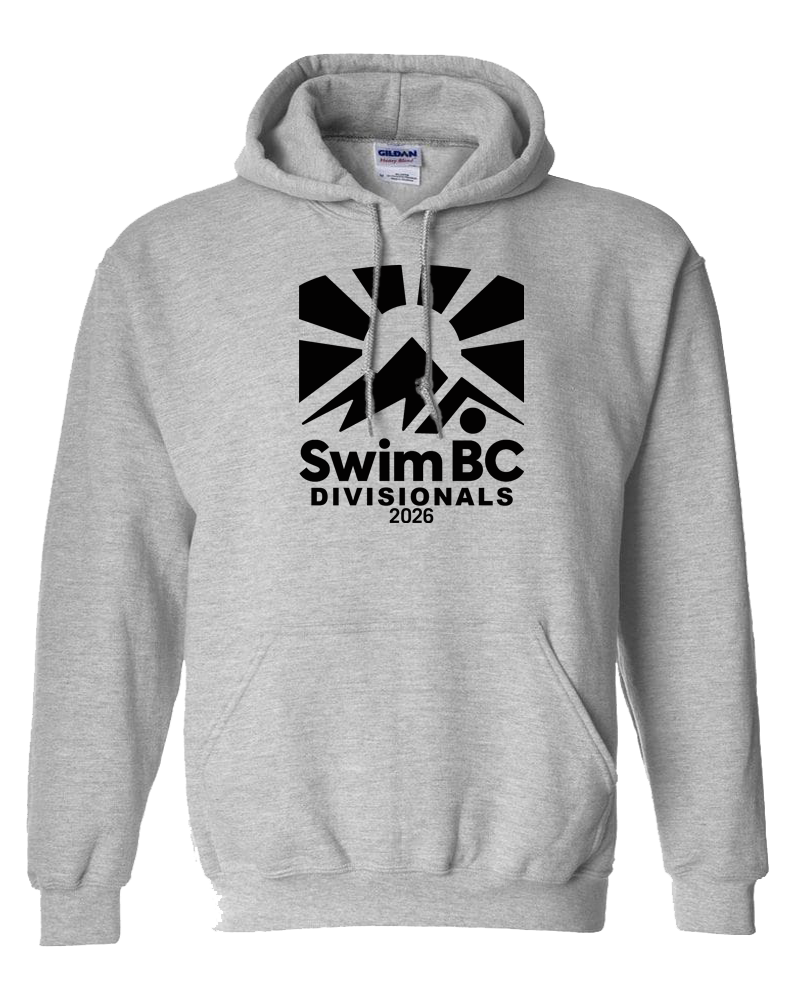 2026 Swim BC Summer Divisionals (ICVD) Hoodie