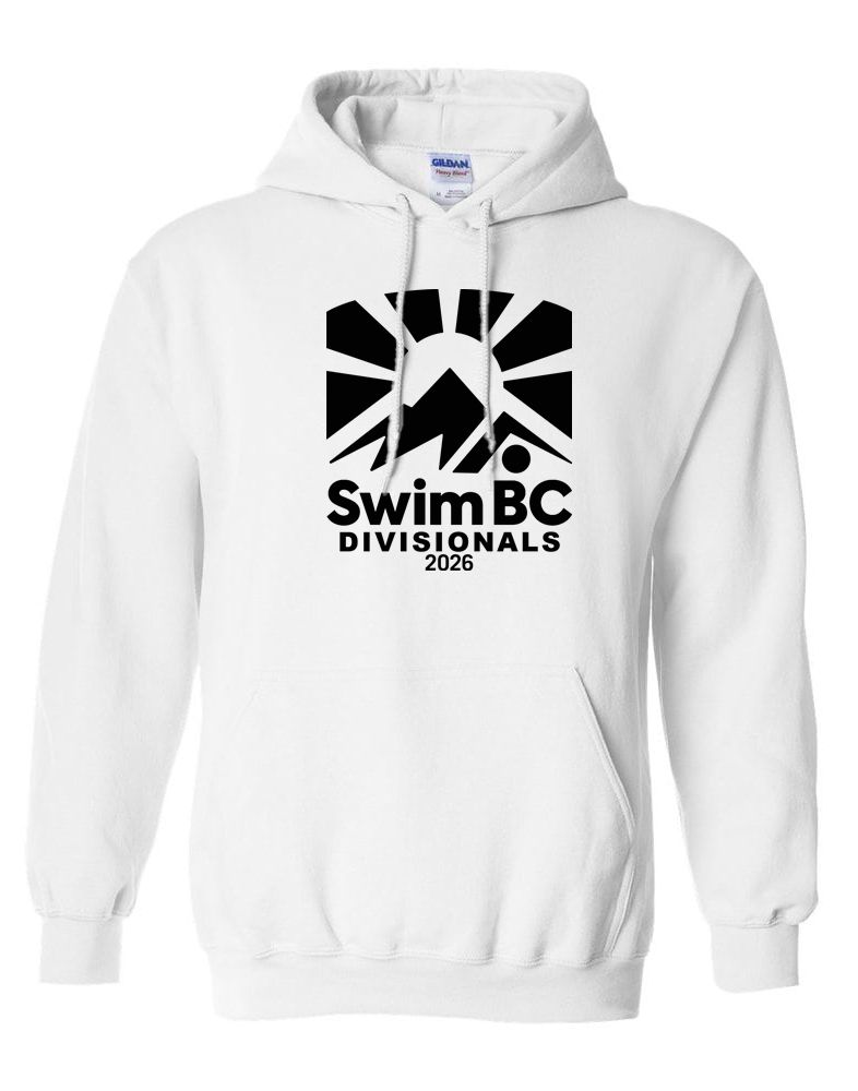 2026 Swim BC Summer Divisionals (ICVD) Hoodie