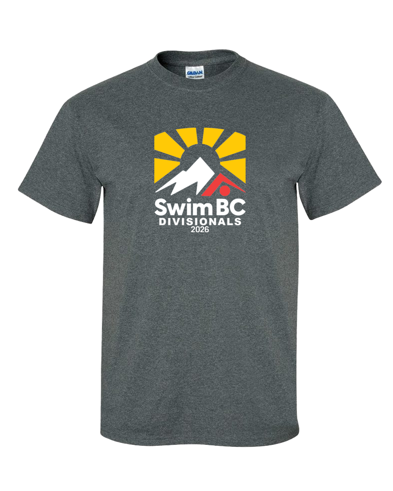 2026 Swim BC Summer Divisionals (ICVD) T-Shirt