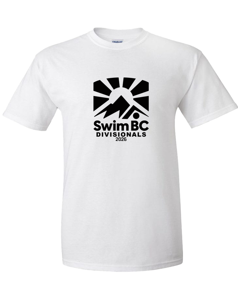 2026 Swim BC Summer Divisionals (ICVD) T-Shirt