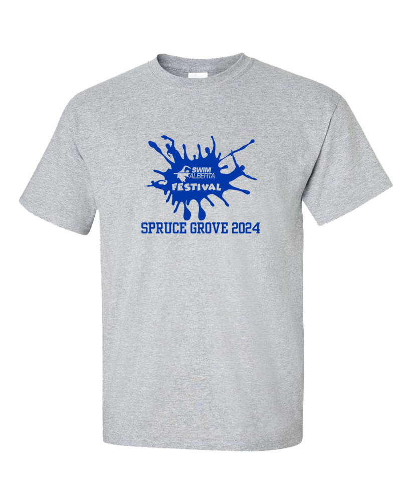 2024 Swim Alberta Summer Festival North T-Shirt