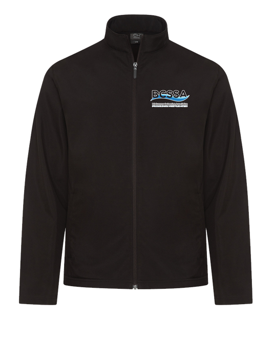 BCSSA Softshell Jacket