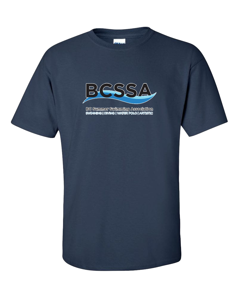 BCSSA T-Shirt - Navy