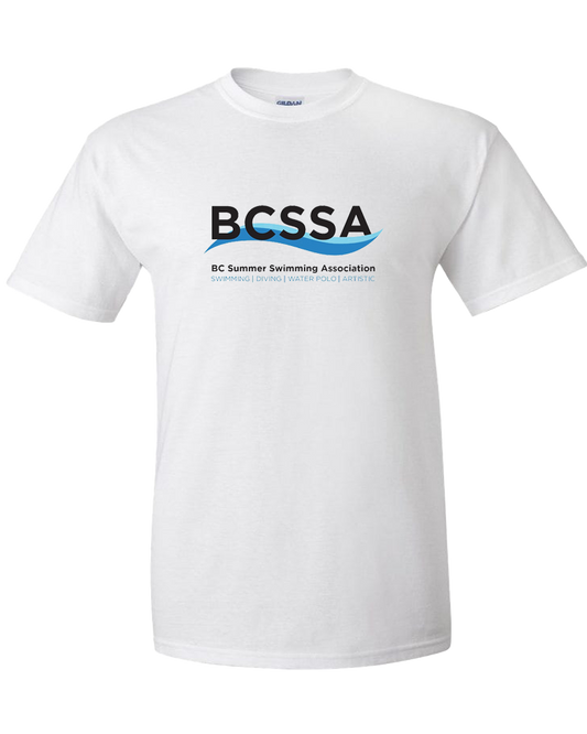 BCSSA T-Shirt - White