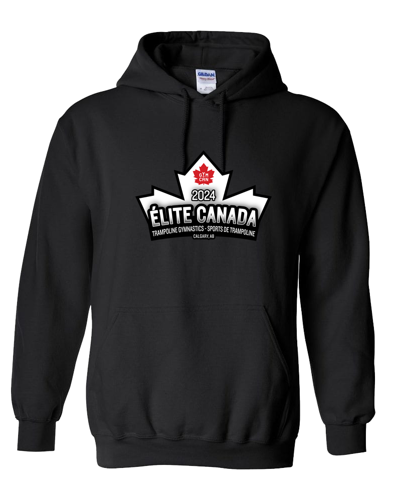 2024 Elite Canada Hooded Sweatshirt