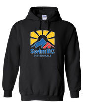 2023 Swim BC Vancouver Coastal Divisionals Hooded Sweatshirt