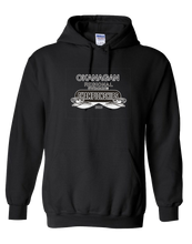 2023 Okanagan Regional Swimming Championships Hooded Sweatshirt with Names on the Back