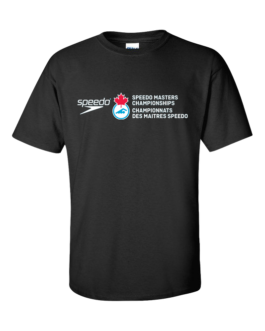 2023 Speedo Masters Championships T-Shirt
