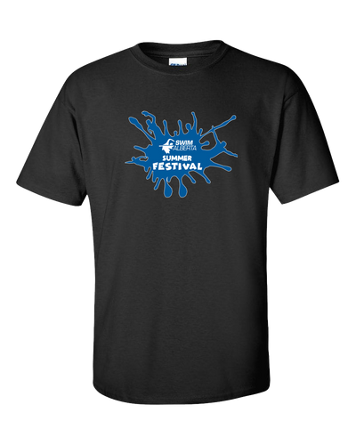 2023 Swim Alberta Summer Festival South T-Shirt