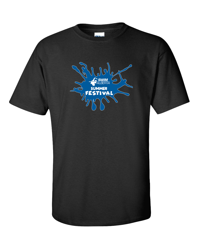 2023 Swim Alberta Summer Festival North T-Shirt