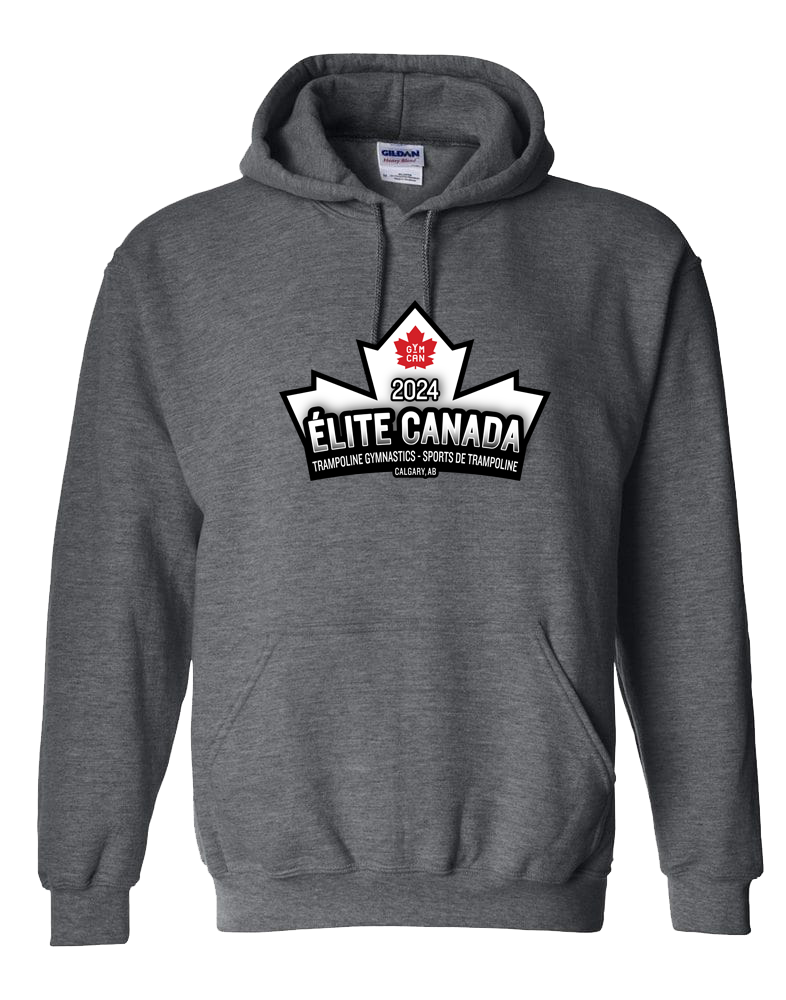 2024 Elite Canada Hooded Sweatshirt