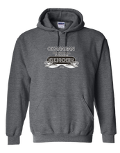 2023 Okanagan Regional Swimming Championships Hooded Sweatshirt