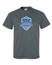 2023 BC Summer Swimming Championships Short Sleeve T-Shirt