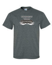 2023 Okanagan Regional Swimming Championships Short Sleeve T-Shirt with Names on the Back